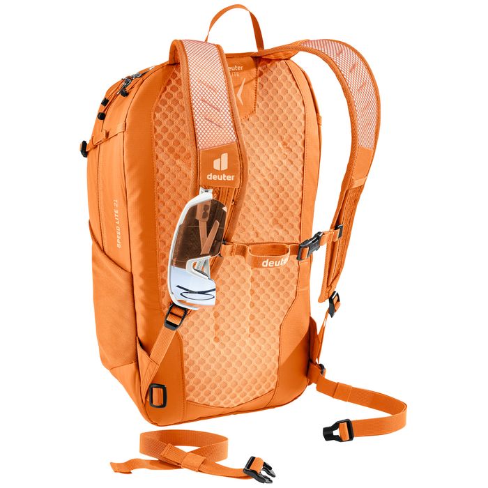 Рюкзак спортивный DEUTER Speed Lite 21 (оранжевый)
