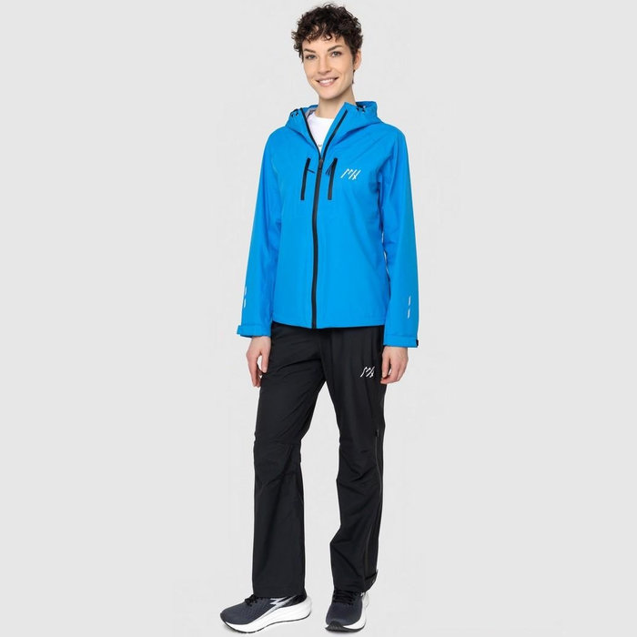 Куртка спортивная женская MOAX Voage (синий)