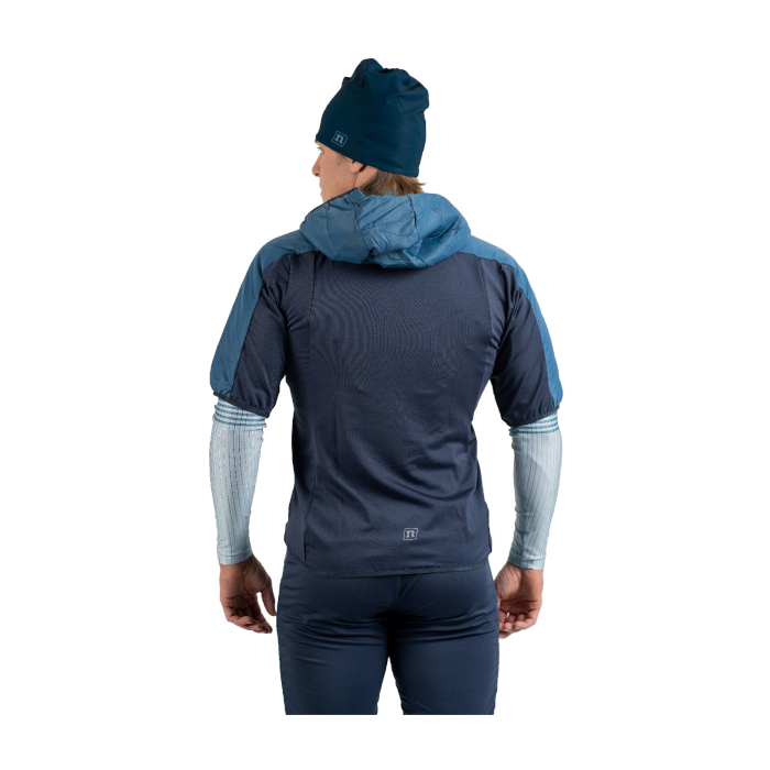 Жилет разминочный NONAME Ski Vest (синий)