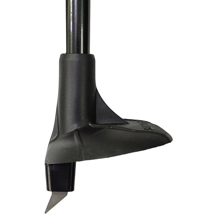 Лыжные палки SKI TIME New Legend Zavialov (Карбон 100%) (черный)