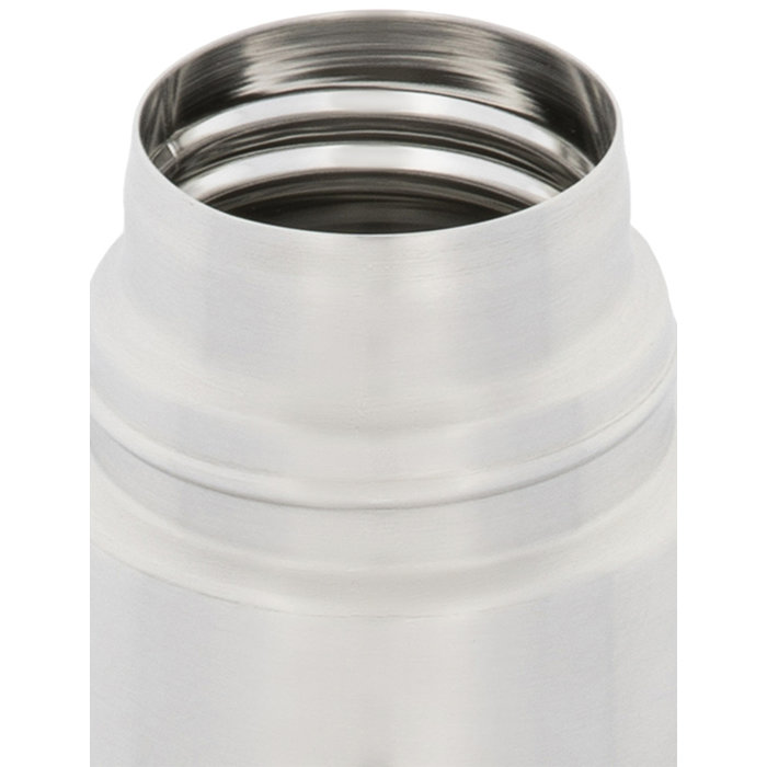 Термос Арктика с узким горлом и глухой пробкой, 0,5 л (металл)