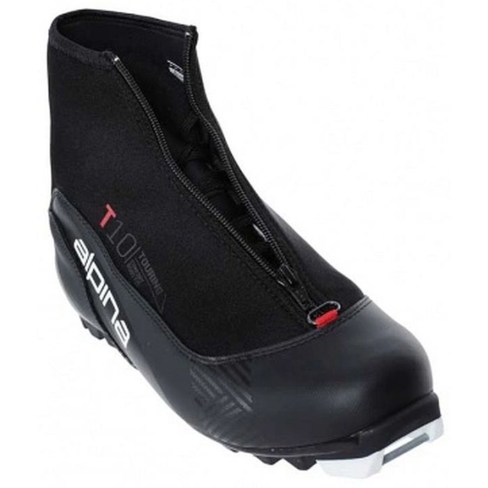 Лыжные ботинки ALPINA NNN T10 (5357-1B) (черный)