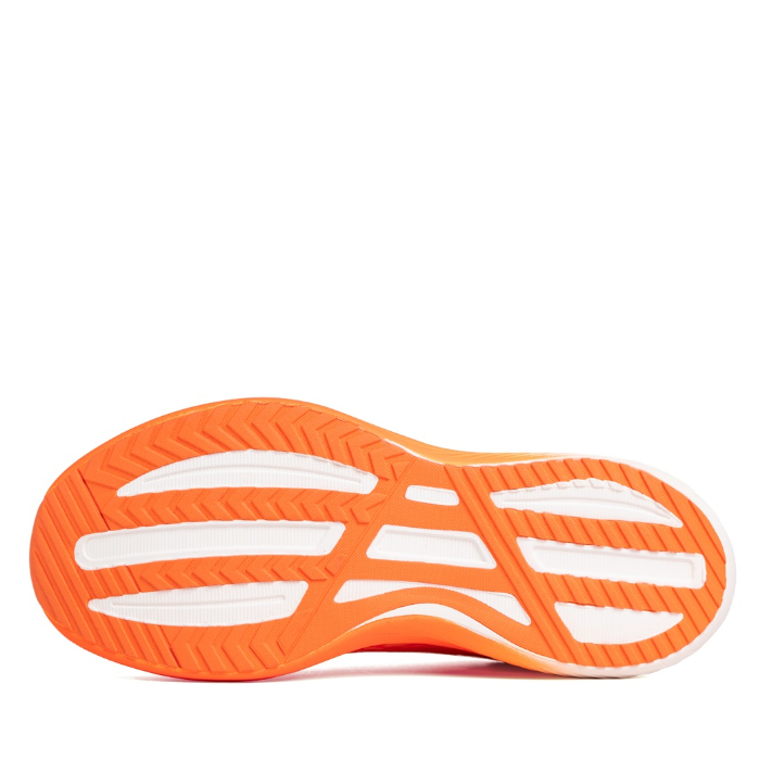 Кроссовки беговые SPINE Corsa (M) (оранжевый/белый)