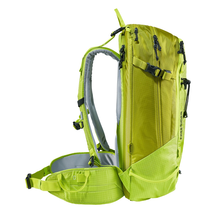 Рюкзак DEUTER Freerider 30 (зеленый)