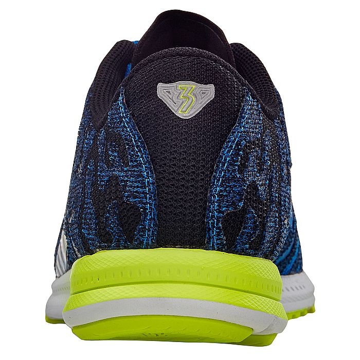 Кроссовки беговые 361° Chaser (синий/черный)