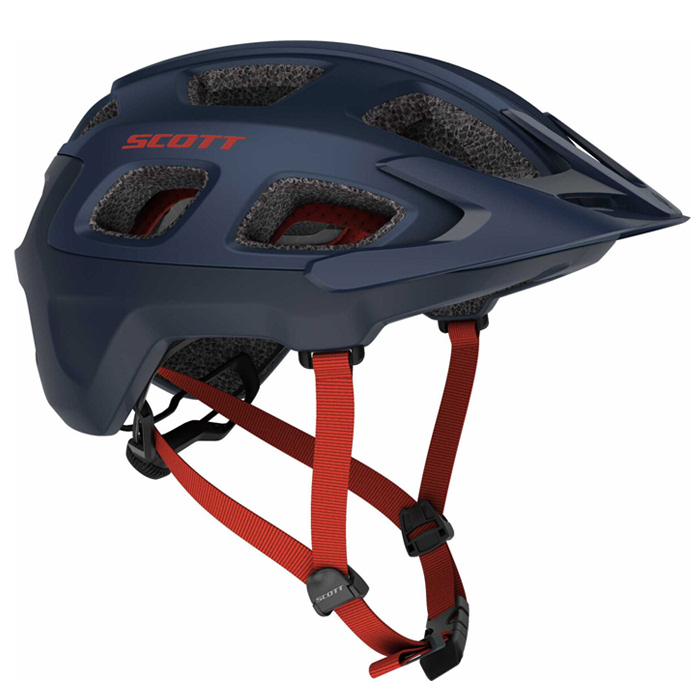 Шлем для лыжероллеров SCOTT Vivo (CE) (US:59-61) (синий)