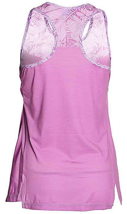 Майка для бега женская KV+ Arena Running Top (розовый)