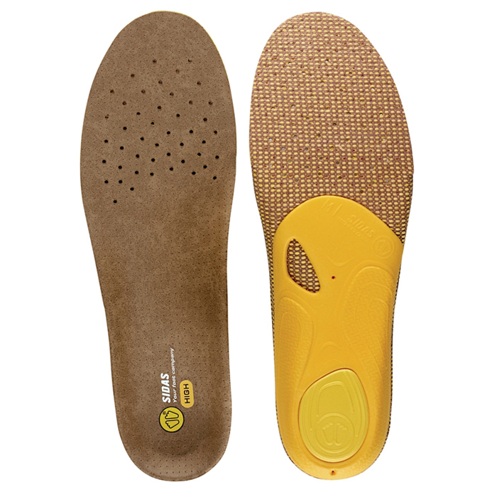 Стельки анатомические SIDAS 3 Feet Outdoor High