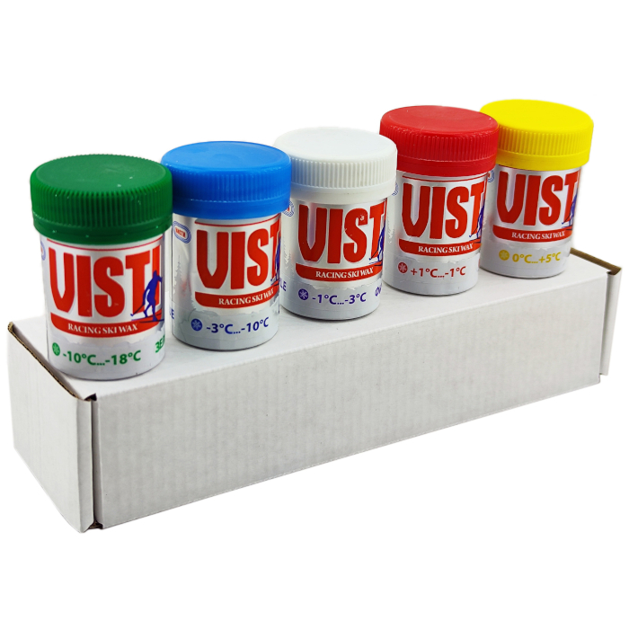 Набор мазей держания VISTI (+5°С/-18°С) 250 г.