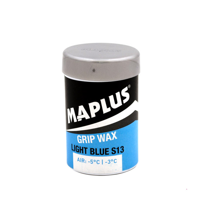 Мазь держания MAPLUS Light Blue (-5°С -3°С) 45 г