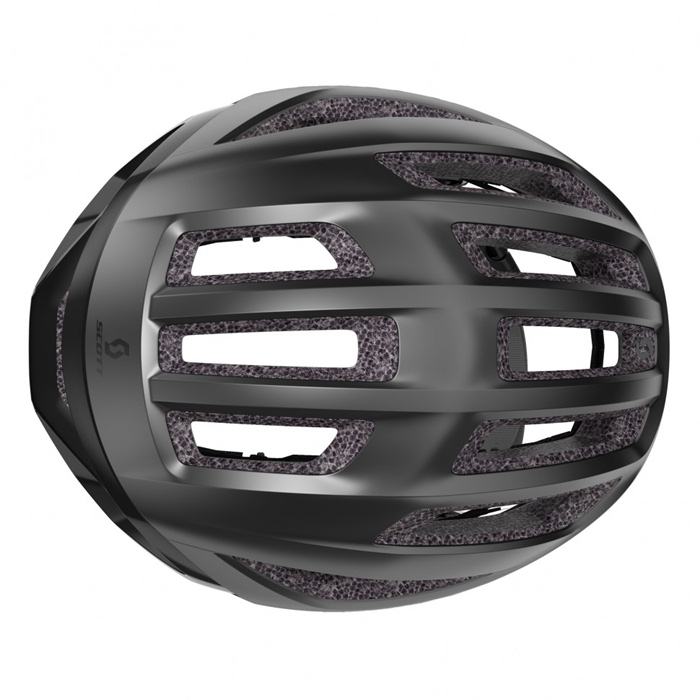 Шлем SCOTT Centric Plus (CE) (US:51-55) (черный)