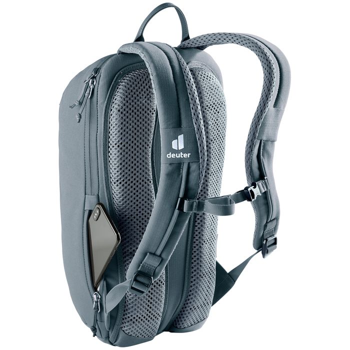 Рюкзак городской DEUTER Stepout 12 (черный)