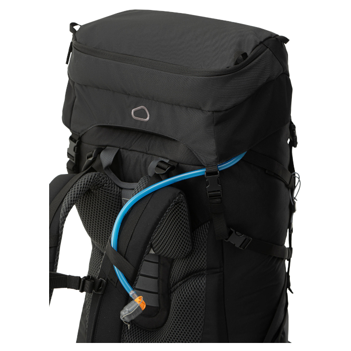 Рюкзак туристический KANROCK Charger 75+15 (черный)