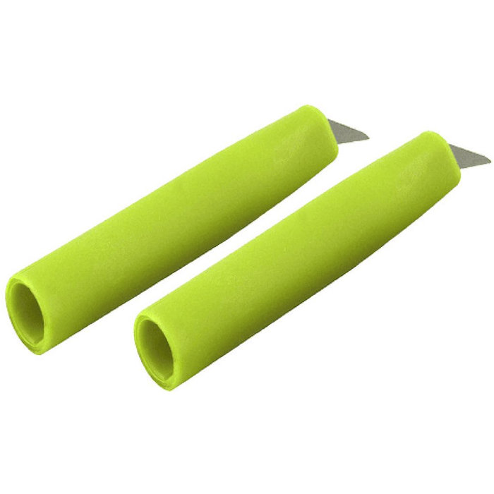 Опоры (лапки) 4KAAD Для лыжероллерных палок 9 mm (желтый)