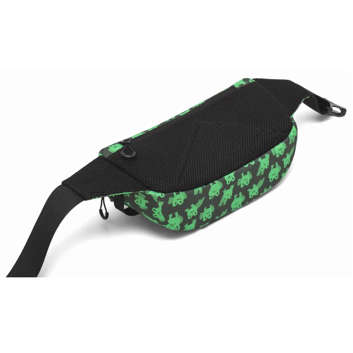 Сумка поясная ENKLEPP Lamel Waist Bag (зеленый/черный)
