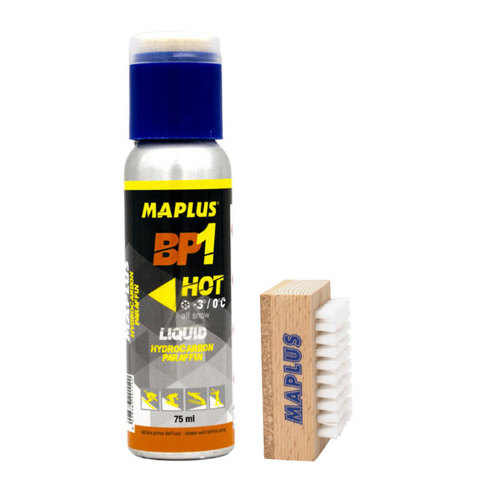 Наборы MAPLUS BP1 Hot Kit (-3°С 0°С) 75 ml.