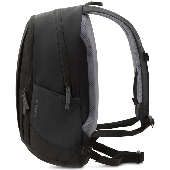 Рюкзак городской KANROCK Prostep 22 (черный)