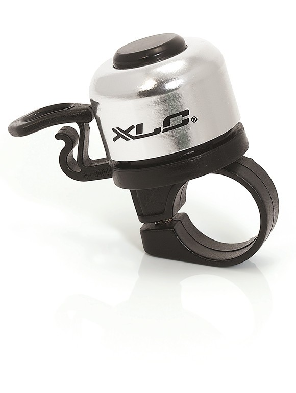 Звонки XLC Mini Bell DD-M06 silver