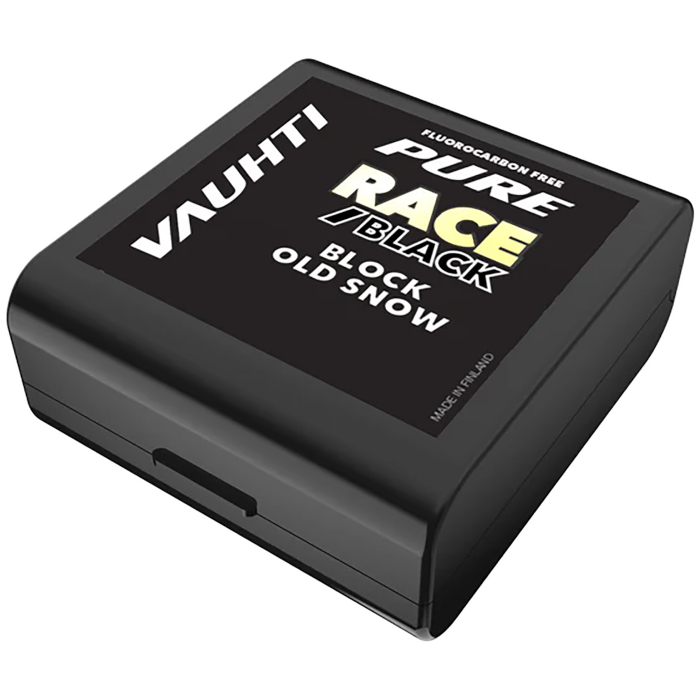 Ускоритель таблетка VAUHTI PURE Race Old Snow Black (универсальн.) 12 г.