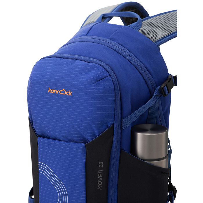Рюкзак спортивный KANROCK Moveit 13 (синий)