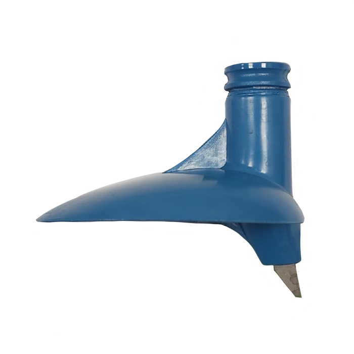 Опоры (лапки) SKIGO набор Для лыжных палок 8 мм. (4 пары) 