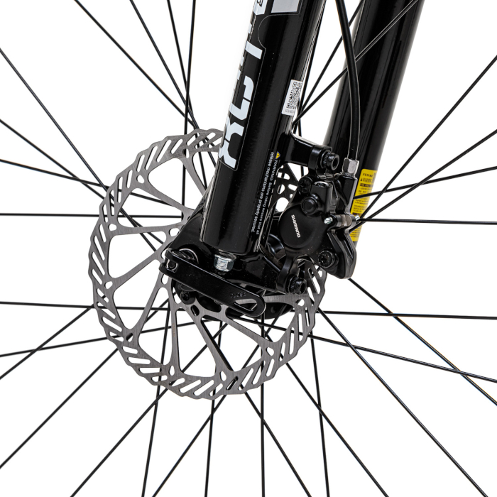 Велосипед горный (MTB) WELT Rockfall 2.0 29 SE (черный)