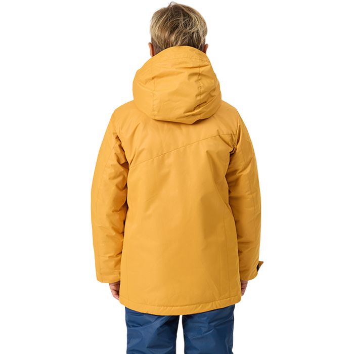 Куртка утепленная Jr. NORDSKI Active (желтый)