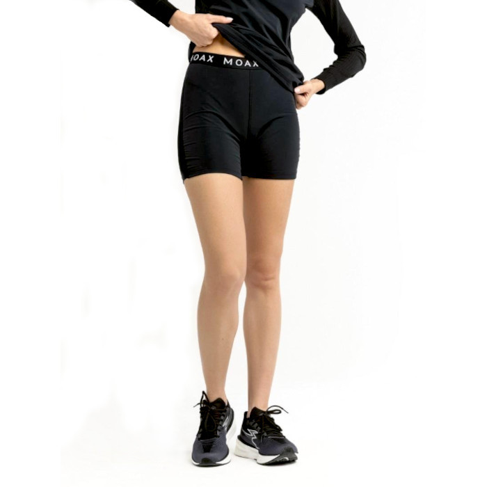 Боксеры женские MOAX Race Wind (черный)