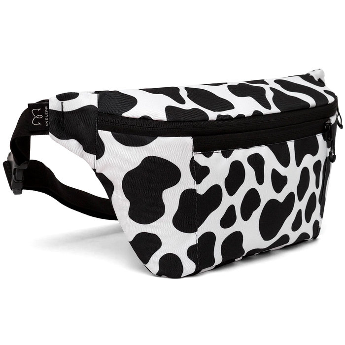 Сумка через плечо ENKLEPP Sid 2.0 (белый/черный)