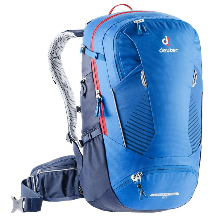 Рюкзак DEUTER Trans Alpine 30 (голубой)