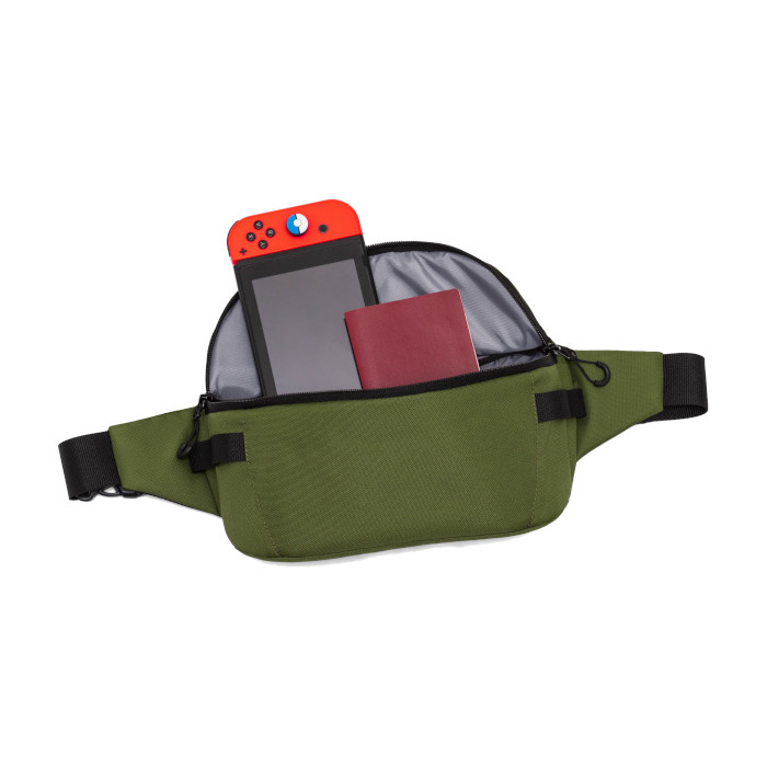 Сумка поясная ENKLEPP Lamel (зеленый)
