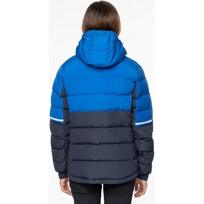 Куртка утепленная женская MOAX Club Team (синий)