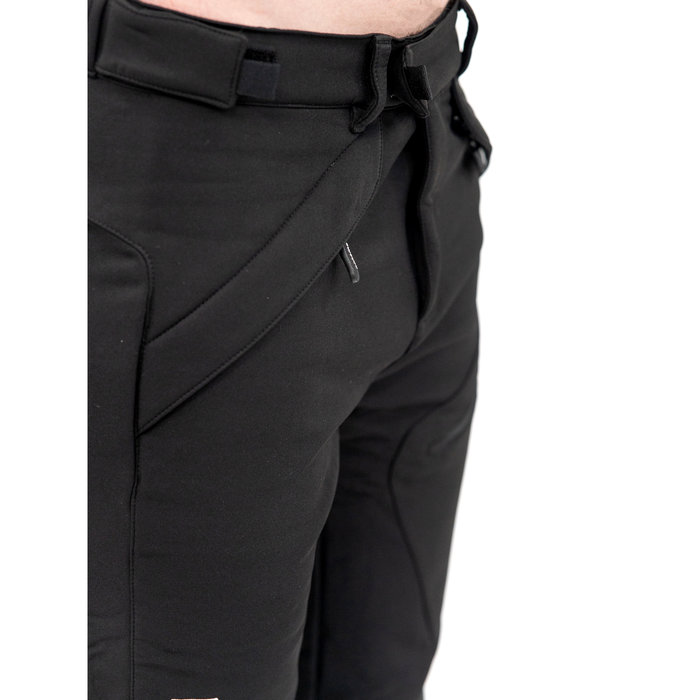 Брюки разминочные NONAME Grassi (черный)