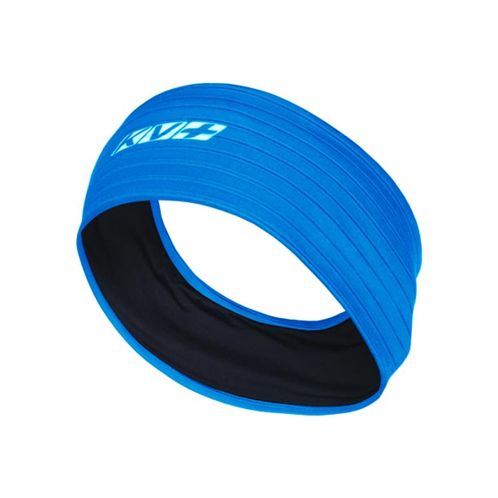 Повязка на голову KV+ Premium (голубой)