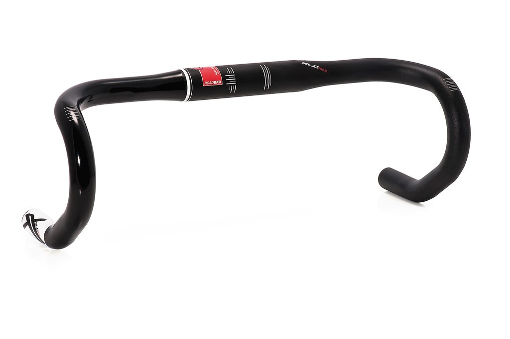 Рули XLC Pro SL Racebar Ø 31,8 mm, 400 mm, black HB-R01