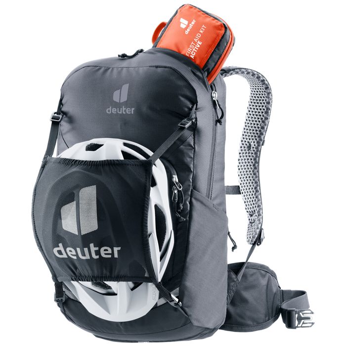 Рюкзак спортивный DEUTER Bike I 20 (черный)