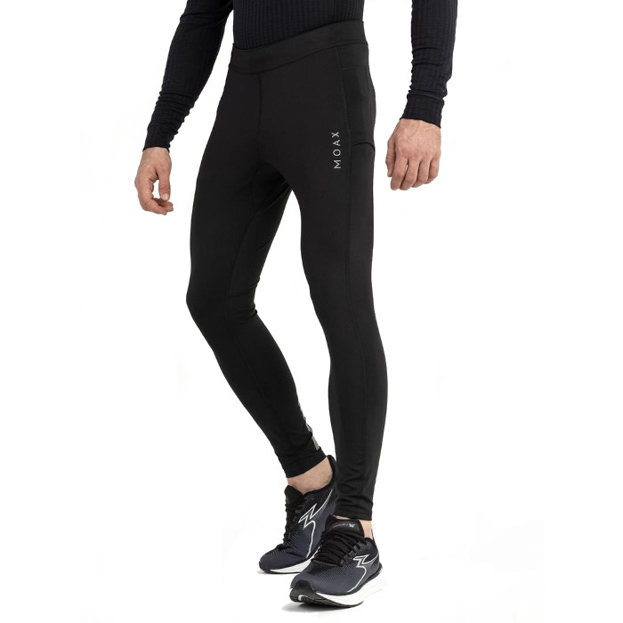 Тайтсы MOAX Sirius Pro (черный)