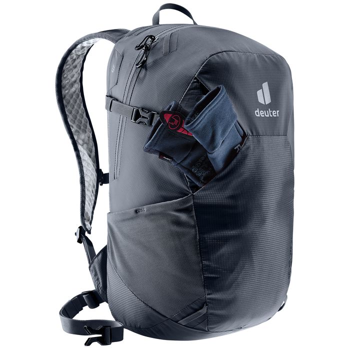 Рюкзак спортивный DEUTER Speed Lite 21 (черный)