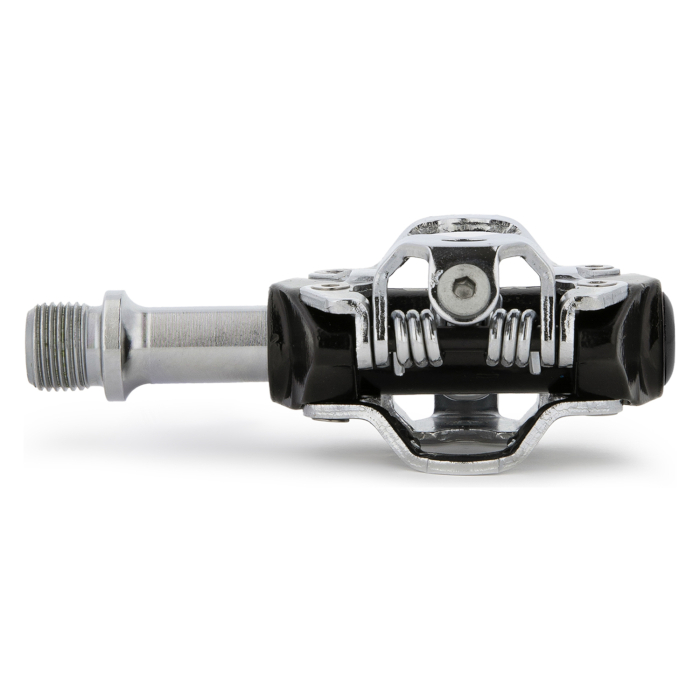 Педали контактные CLUXX Rally 100 (серый/черный)