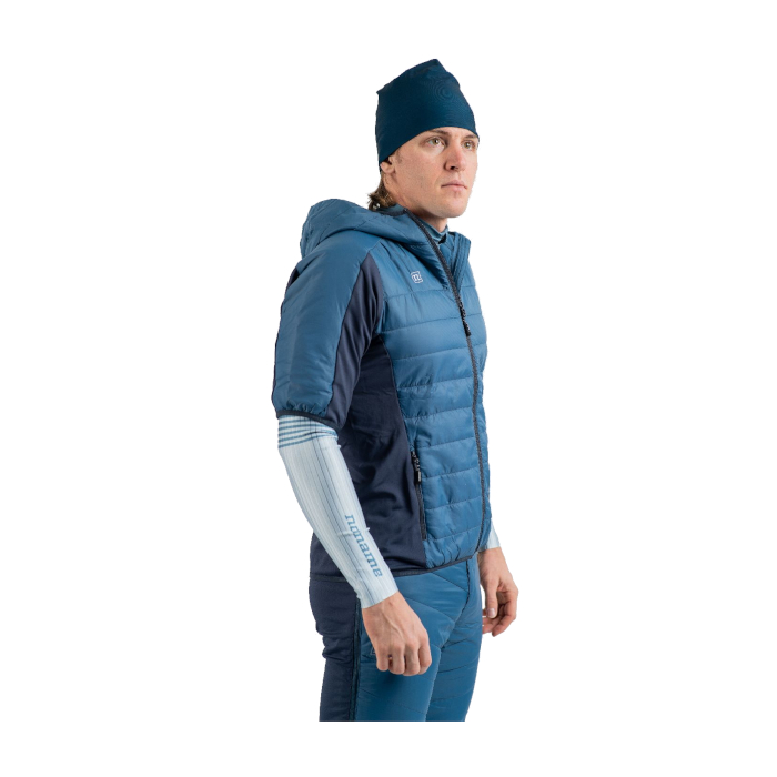 Жилет разминочный NONAME Ski Vest (синий)