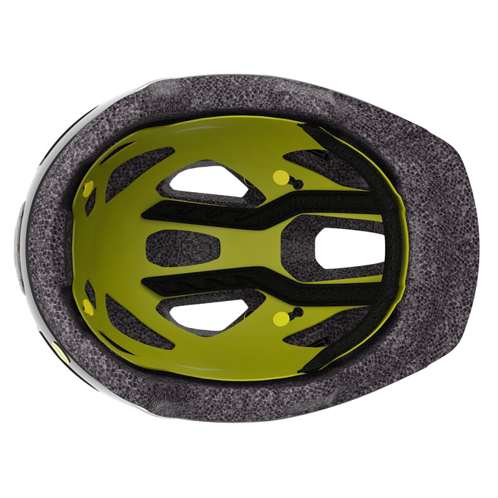 Шлем SCOTT Spunto Junior Plus (CE) (US:50-56) (черный)
