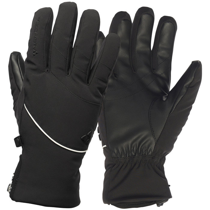 Перчатки лыжные FISCHER Comfort (черный)