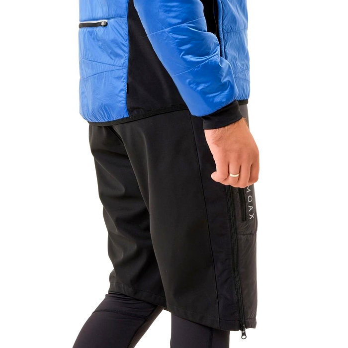 Шорты утепленные MOAX Menali 2.0 (черный)