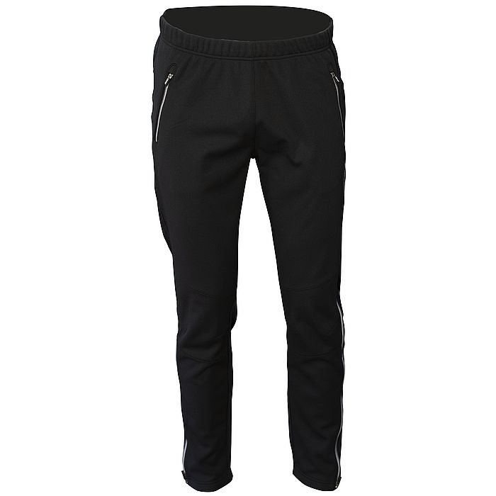 Брюки разминочные KV+ Cross (черный)