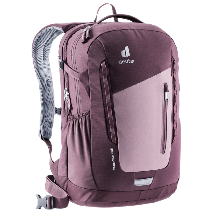Рюкзак DEUTER StepOut 22 (2021) (фиолетовый)
