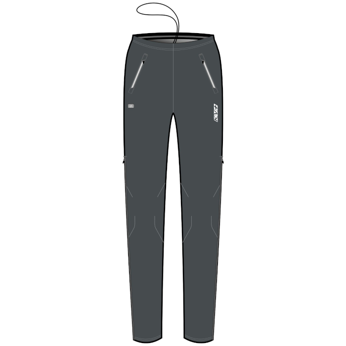 Брюки разминочные KV+ Premium (серый)