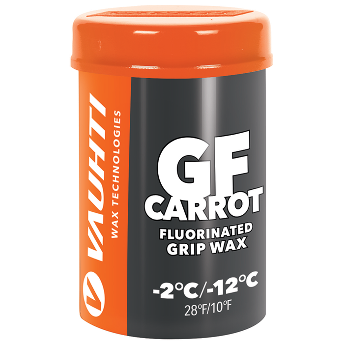 Мазь держания VAUHTI GF Carrot (-2 С -12°С) 45 г.
