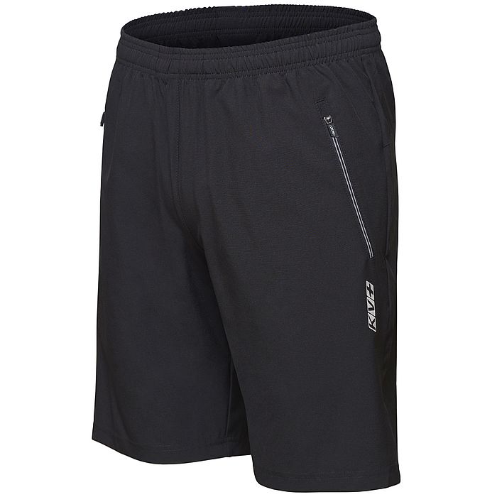 Шорты для бега KV+ Sprint (черный)