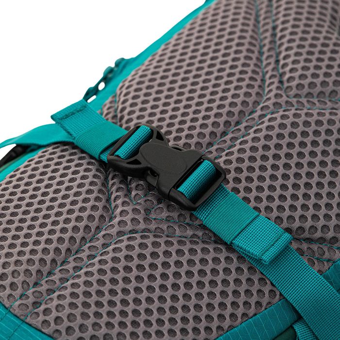 Рюкзак спортивный KANROCK Moveit 13 (бирюзовый)