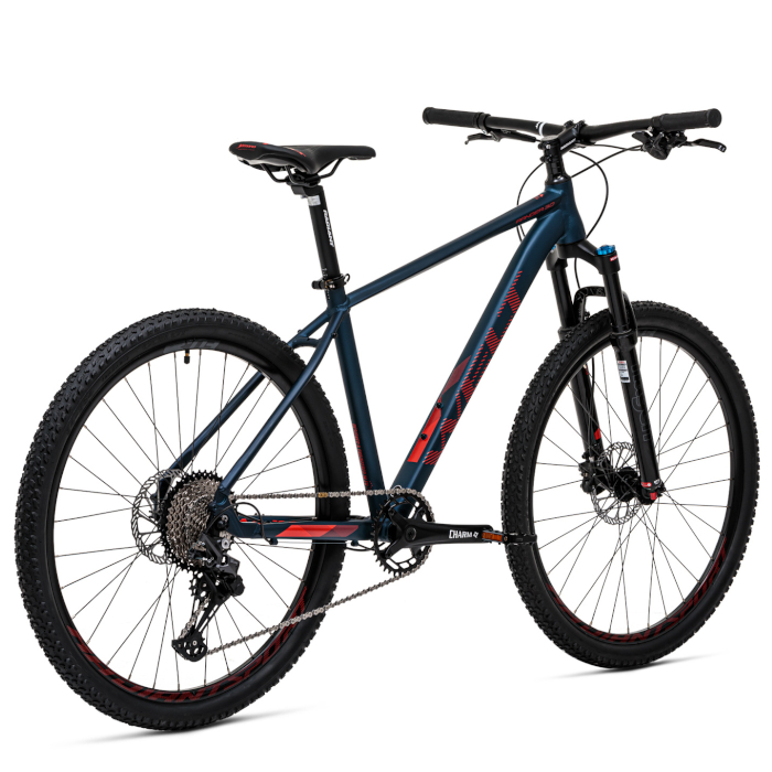 Велосипед горный (MTB) WELT Ranger 3.0 27 SE (синий)